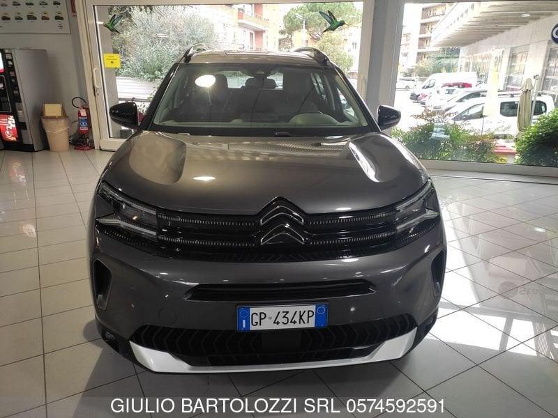 Citroën C5 Aircross BlueHDi 130 S&S Shine Pack