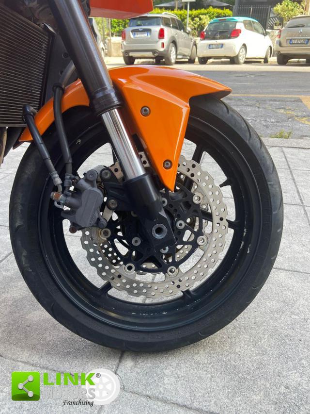 KAWASAKI Z 750 ABS