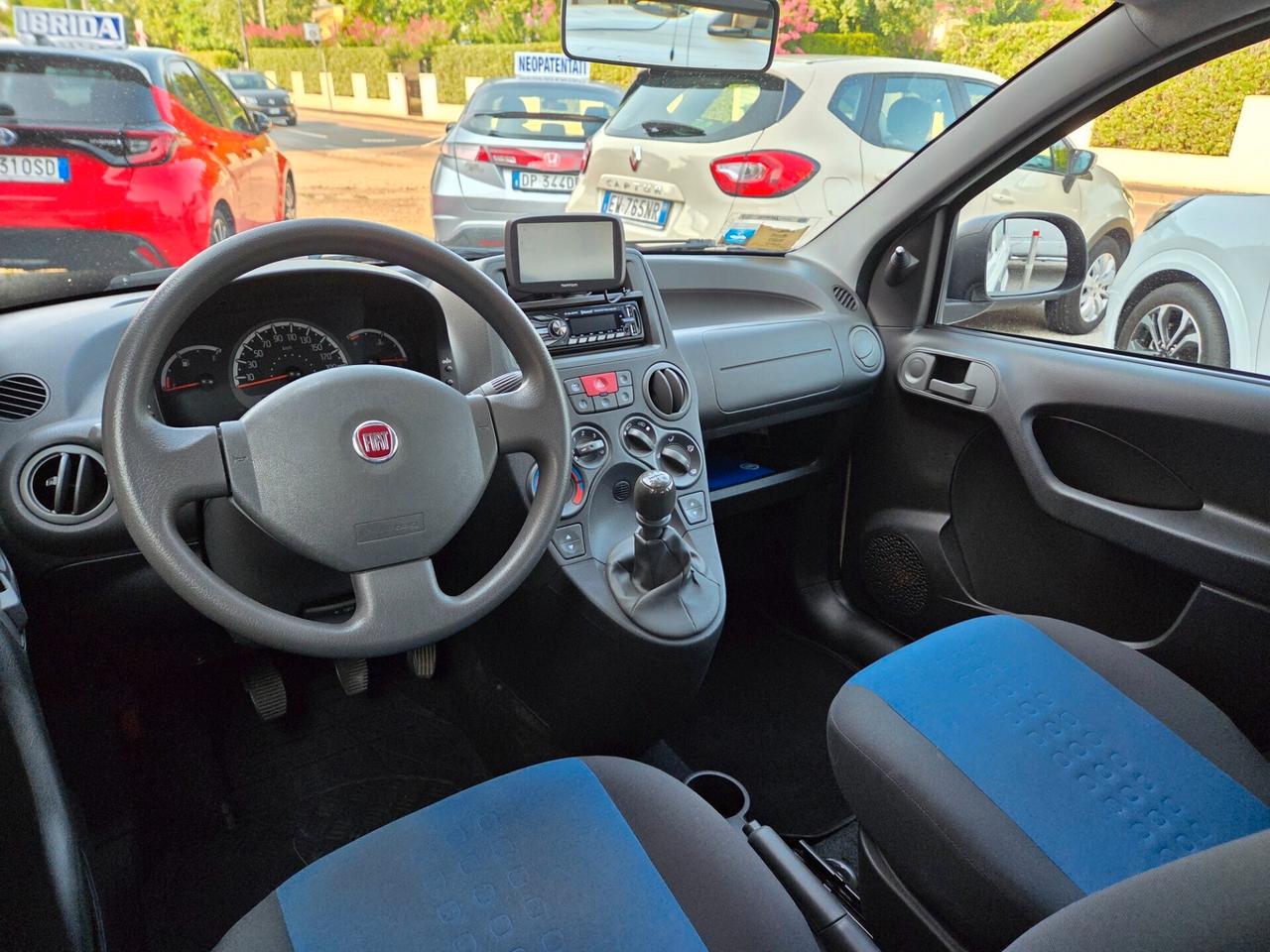 Fiat Panda - 2012