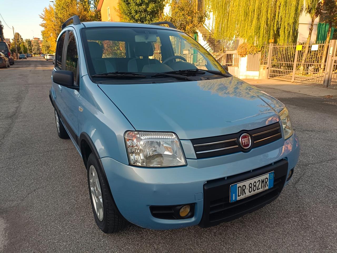 Fiat Panda 1.2 Climbing Metano
