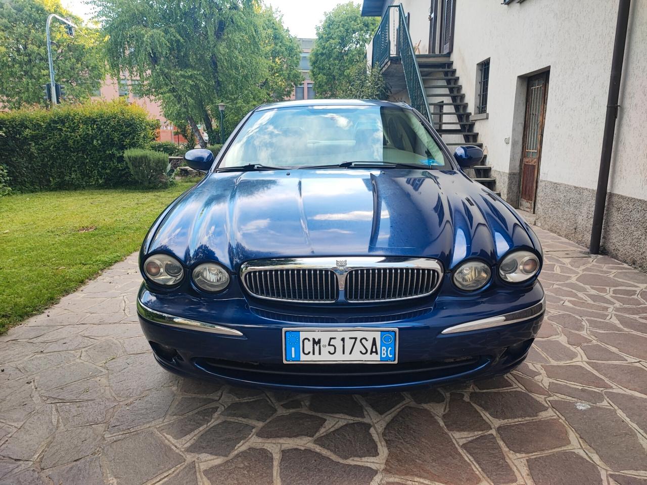 Jaguar X-Type 2.5 Benz/ GPL V6 24V 4x4