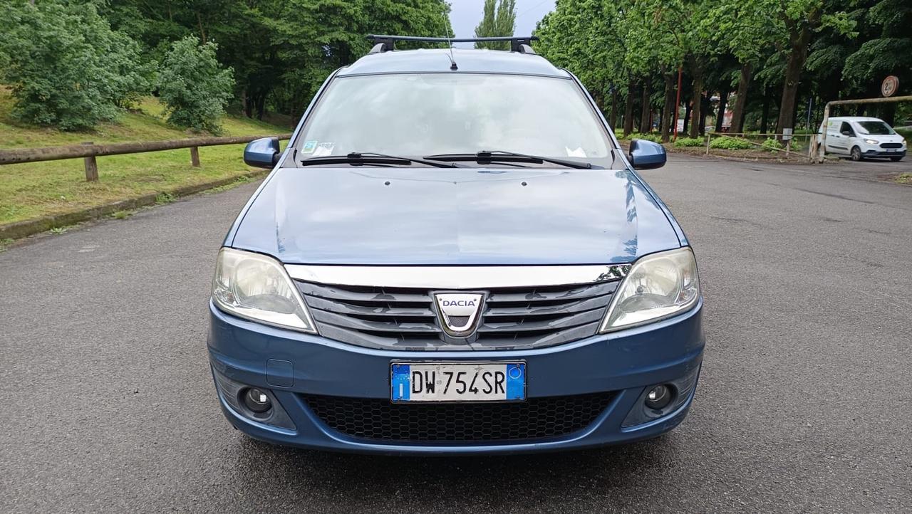 Dacia Logan MCV 1.6 90CV 7 posti Lauréate