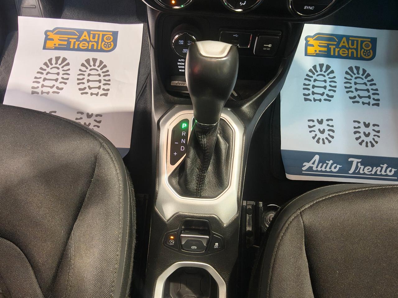 Jeep Renegade 2.0 Mjt 140CV 4WD Active Drive Low Limited