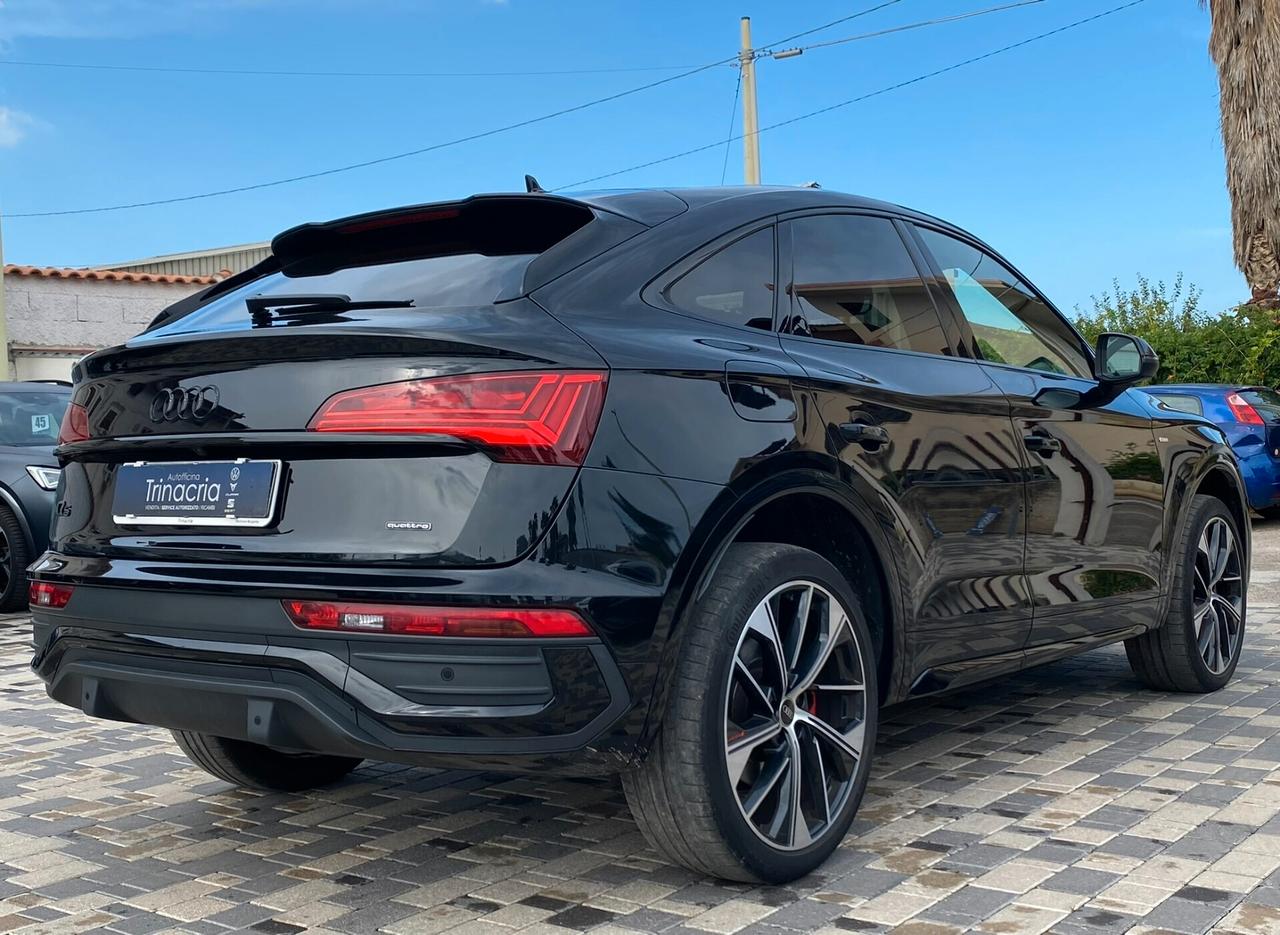 Audi Q5 SPB S line Plus 2.0 TDI 150CV s-tronic mhev 4X4