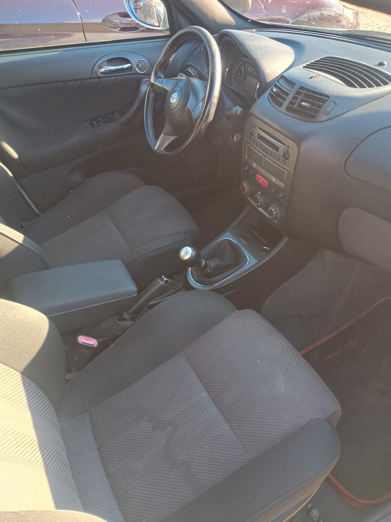 Alfa Romeo 147 1.9 JTD (120) 5 porte Progression