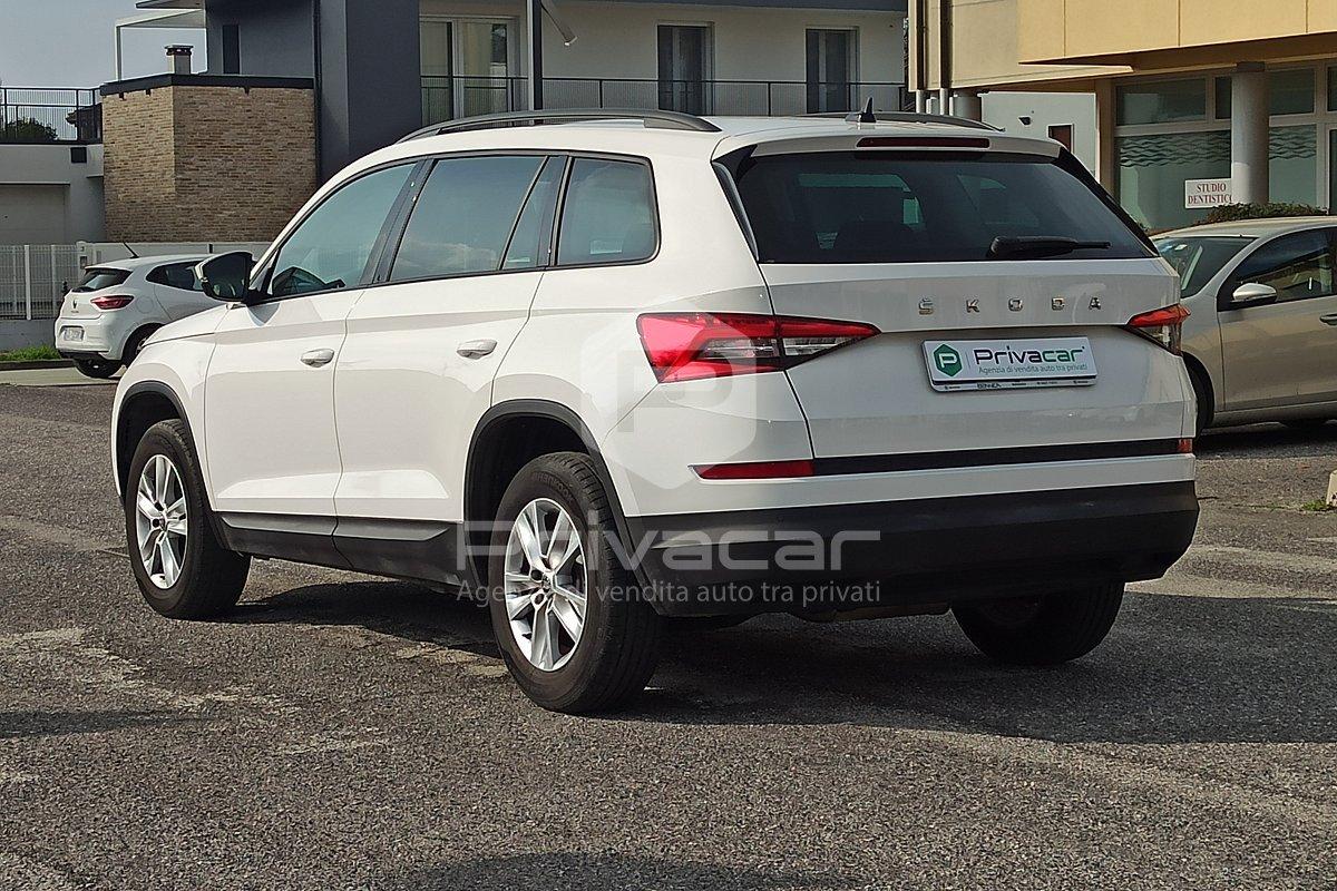 SKODA Kodiaq 2.0 TDI EVO SCR DSG Ambition