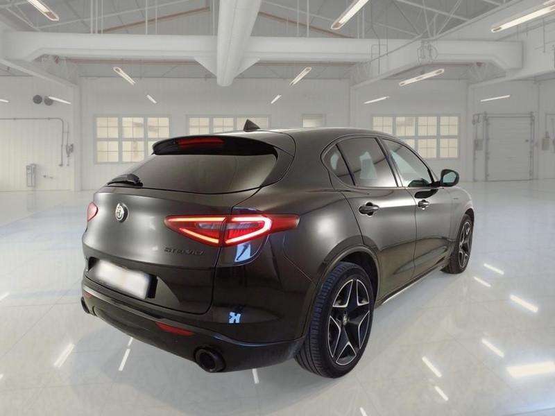 ALFA ROMEO STELVIO 2.2 Turbo Diesel 210CV AT8 Q4 Veloce