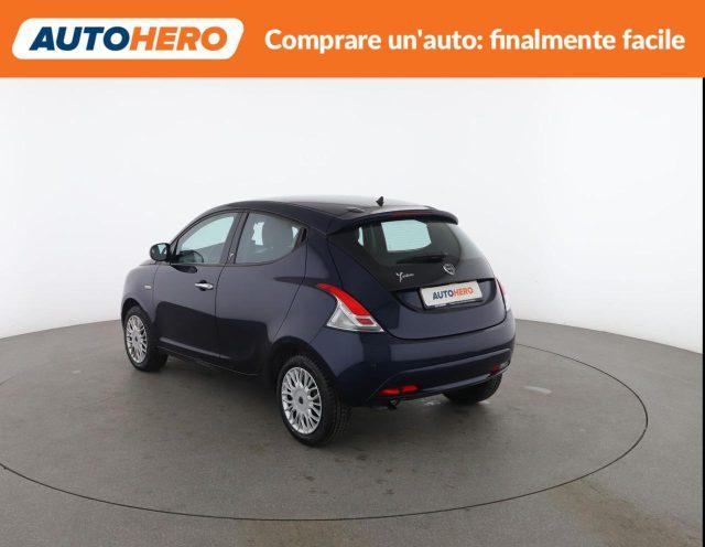 LANCIA Ypsilon 1.2 69 CV 5 porte Silver
