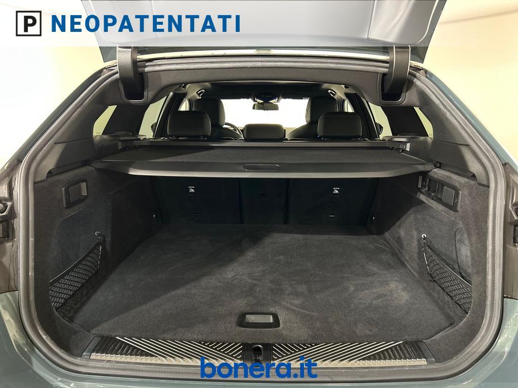 BMW i5 Touring M Sport Pro eDrive40