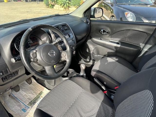 Nissan Micra 1.2 12V 5 porte Acenta