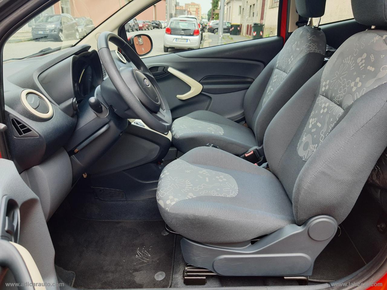 FORD Ka+ 1.2 8V 69 CV Bz.-GPL