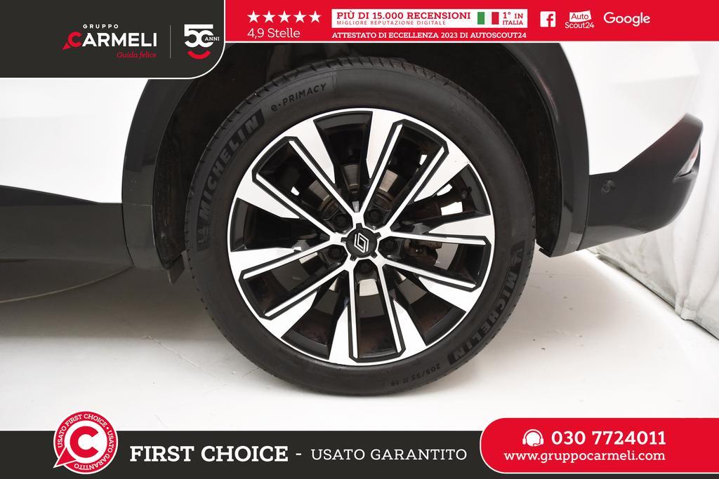 Renault Austral 1.2 E-Tech full hybrid Techno