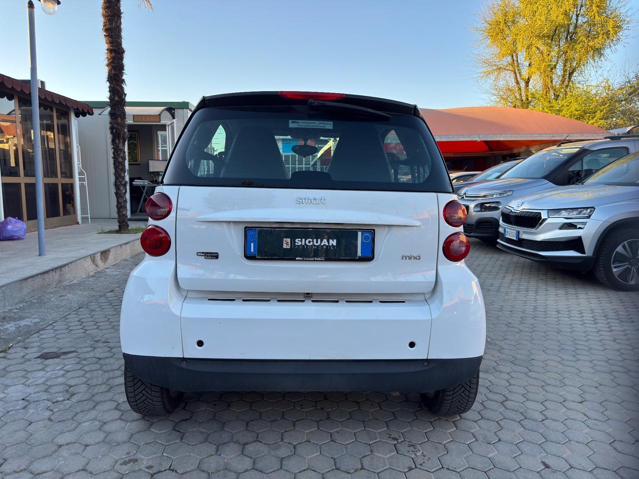Smart ForTwo 1000 52 kW ADATTA A NEOPATENTATI coupé passion