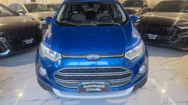 Ford EcoSport 1.5 TDCi 90 CV