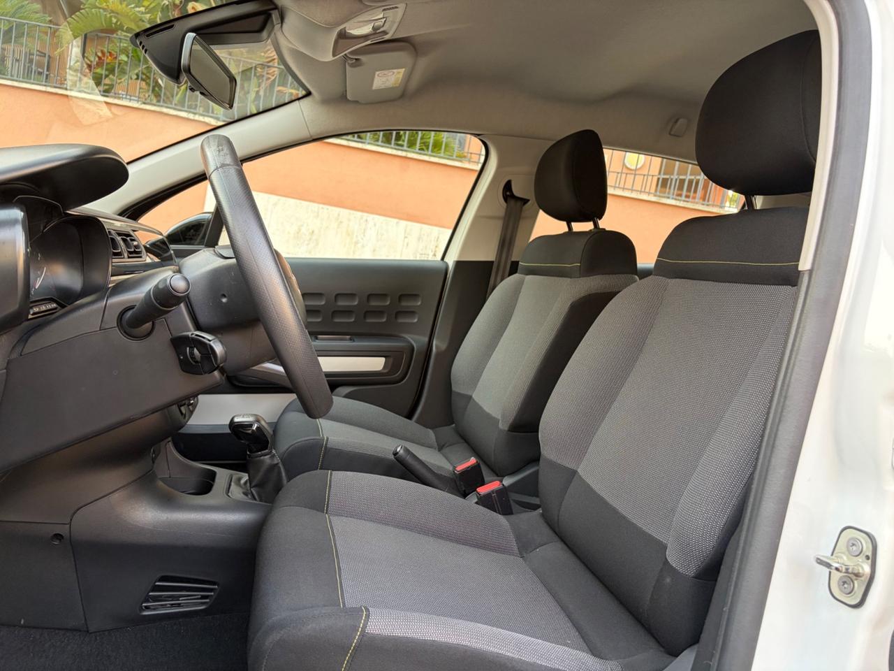 Citroen C3 1.5 Bluehdi unico proprietario