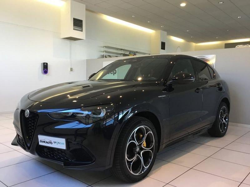 Alfa Romeo Stelvio Stelvio 2.2 Turbodiesel 210 CV AT8 Q4 Veloce MY24