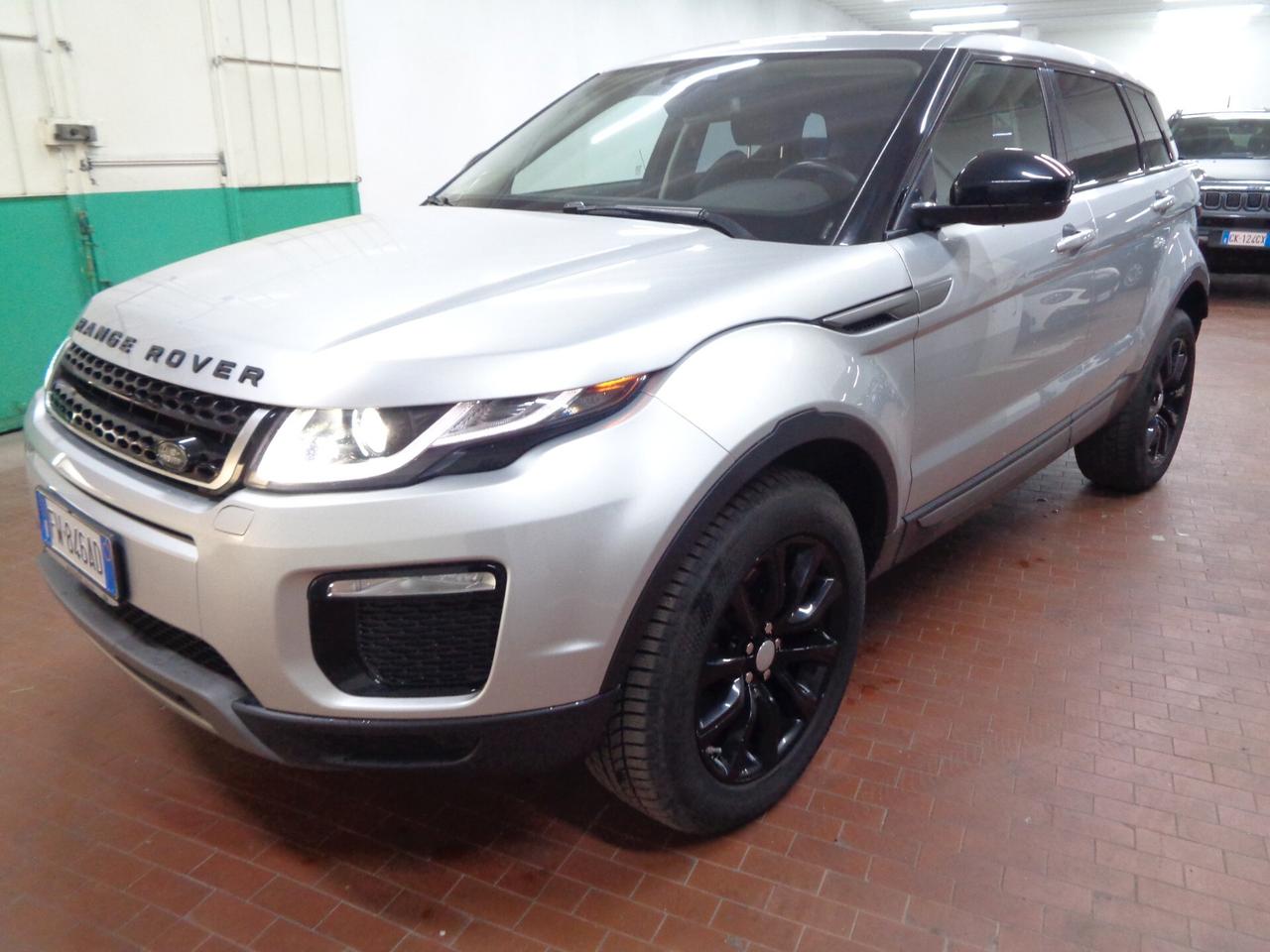 Land Rover Range Evoque 2.0 TD4 150 CV 5p. Business Edition SE