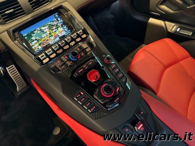 LAMBORGHINI Aventador S 6.5 V12 Roadster