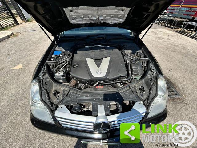 MERCEDES-BENZ CLS 320 CDI