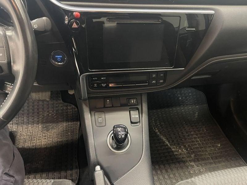 Toyota Auris Auris Touring Sports 1.8 Hybrid Black Edition