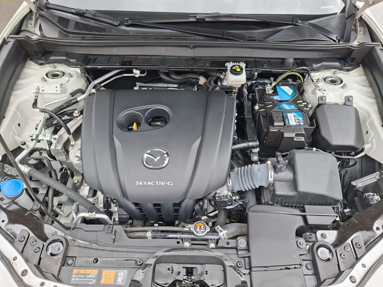 Mazda CX-30 2.0L Skyactiv-G M Hybrid 2WD Executive