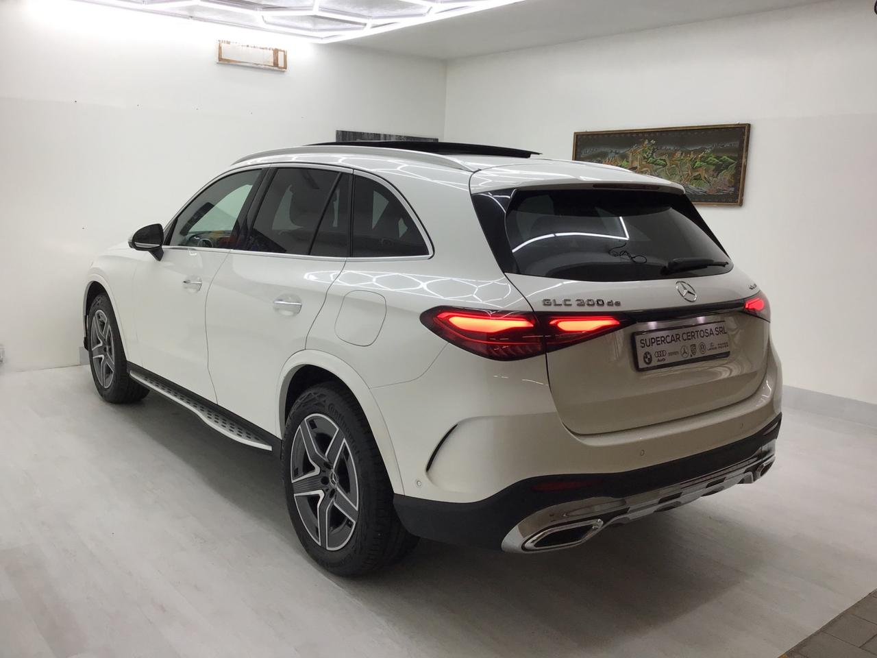 Mercedes-benz GLC 300 de hybrid EQ 4Matic AMG Line Premium Plus