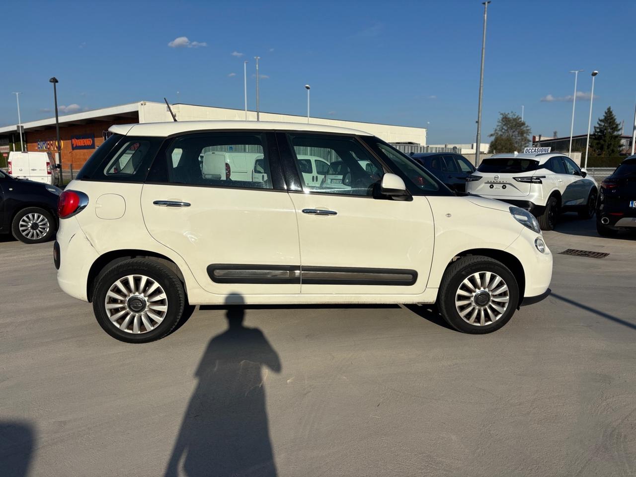 Fiat 500L 0.9 TwinAir Turbo Natural Power Pop