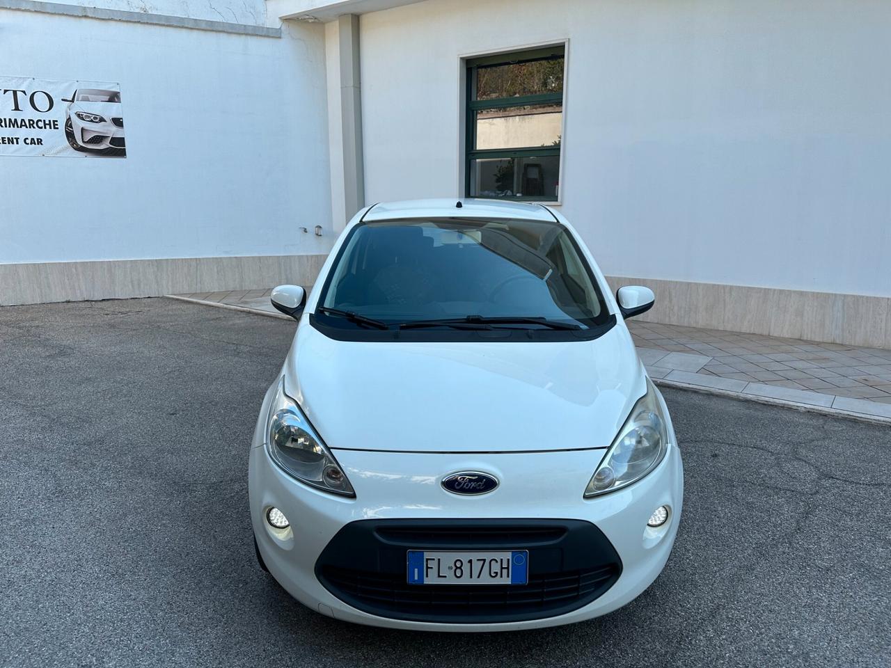 Ford Ka Ka 1.3 TDCi 75CV