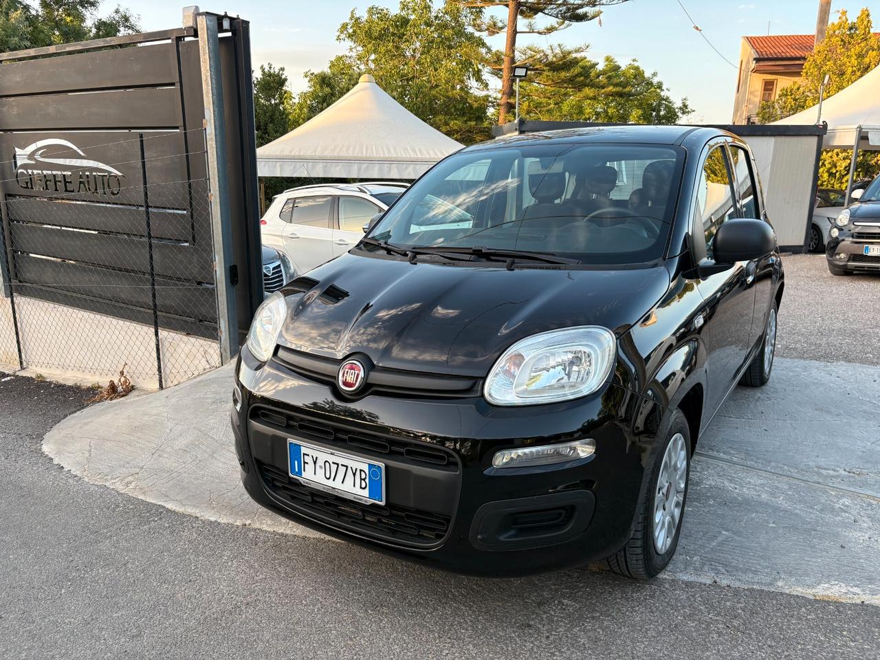 Fiat Panda 1.2 (43000 KM) Unico Proprietario