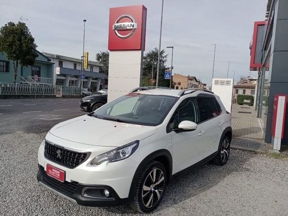 PEUGEOT 2008 BlueHDi 100 Allure