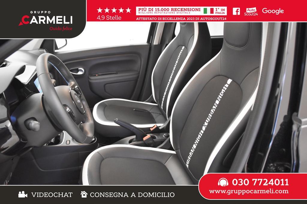 Renault Twingo 22kWh Urban Night
