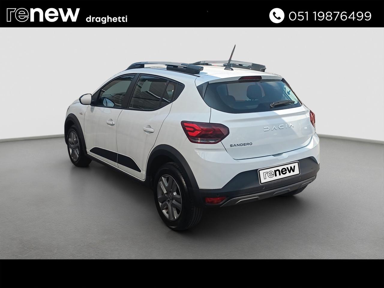 Dacia Sandero Stepway 1.0 TCe ECO-G Essential