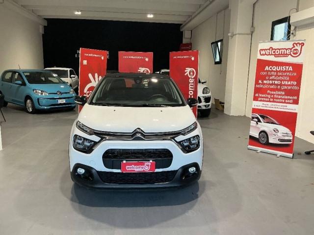 Citroen C3 1.2 puretech Shine s&s 83cv neopatentati