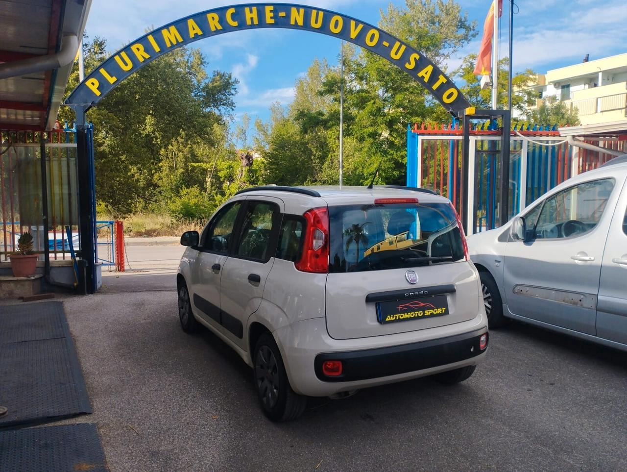 Fiat Panda 1.2 EasyPower Pop