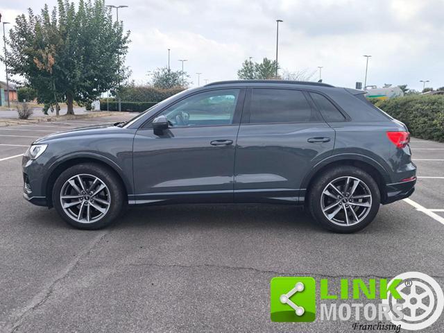 AUDI Q3 40 TDI quattro S tronic Business Advanced