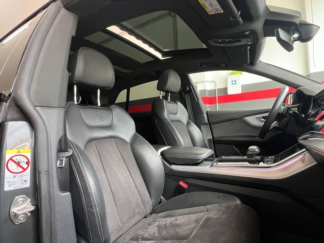 Audi Q8 50 TDI 286 CV quattro tiptronic Sport