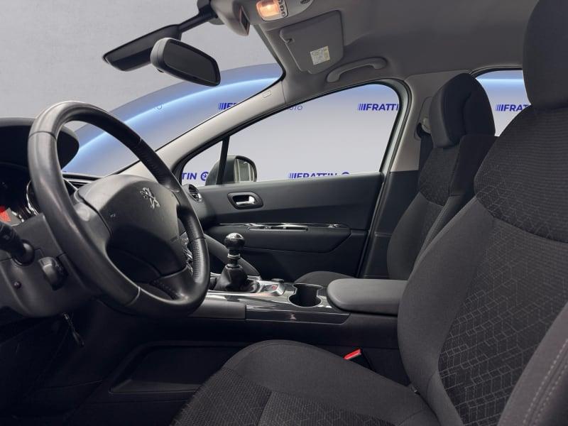 PEUGEOT 3008 1.6 HDI 8V ACTIVE 115CV F