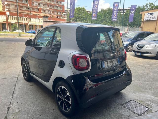 SMART ForTwo 70 1.0 Passion