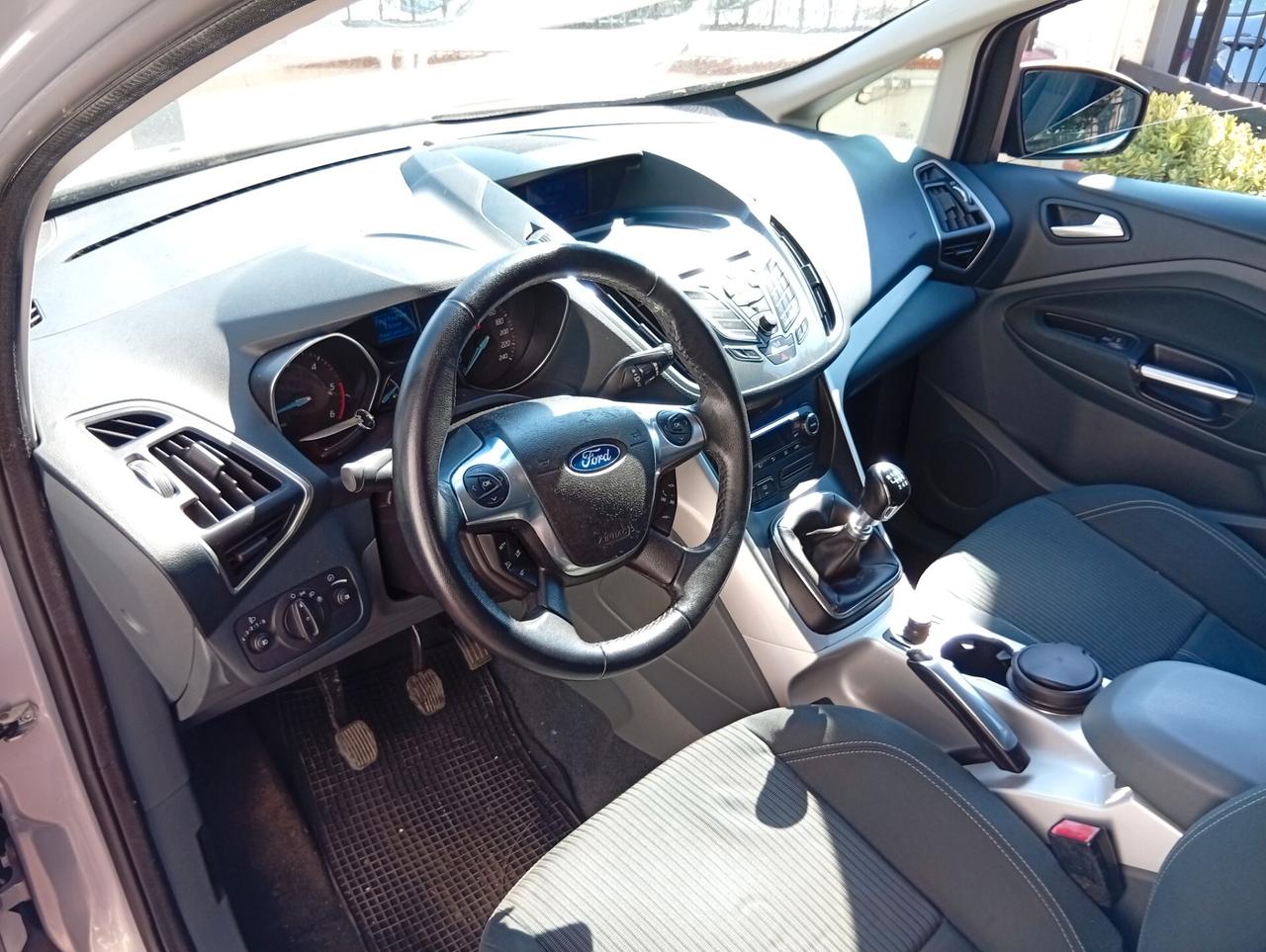 Ford C-Max 1.6 TDCi 115CV Titanium Tetto panoramico/Cruise control