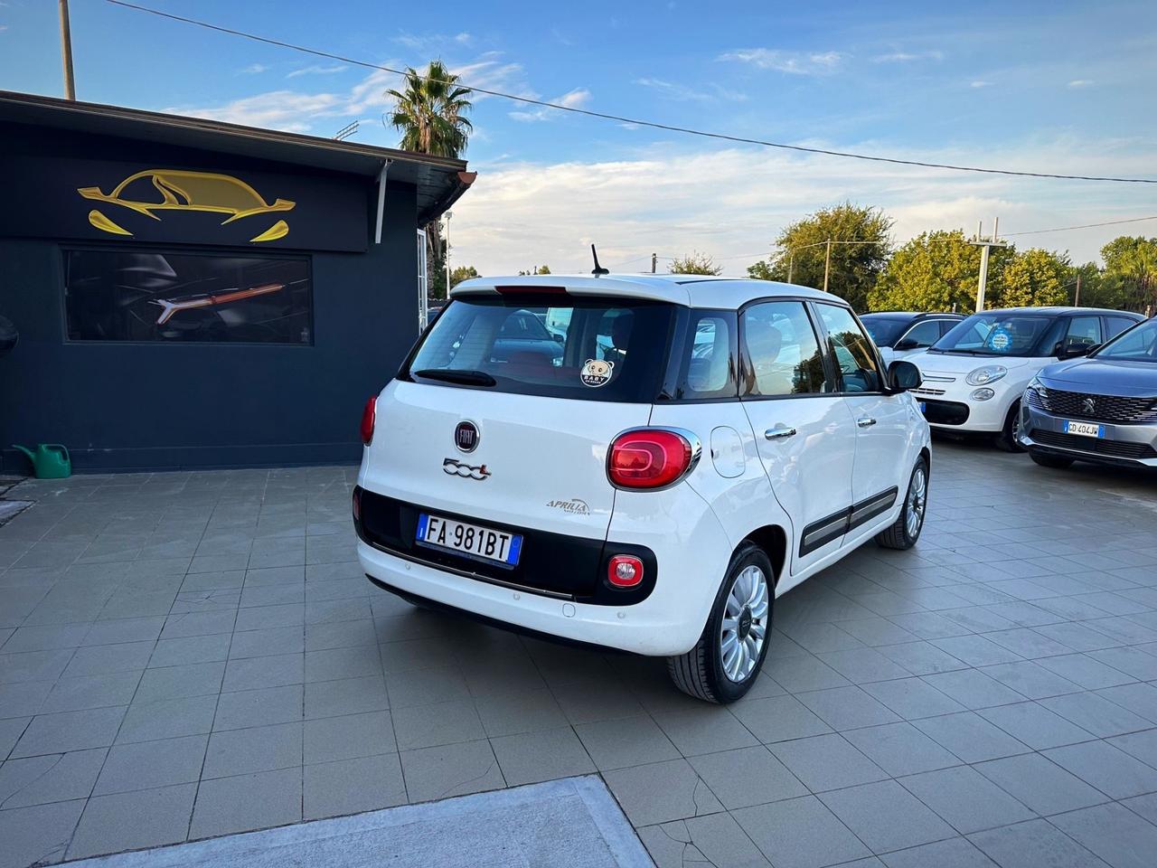 Fiat 500L 1.3 Multijet 95 CV Dualogic Urban Garanzia 12 Mesi