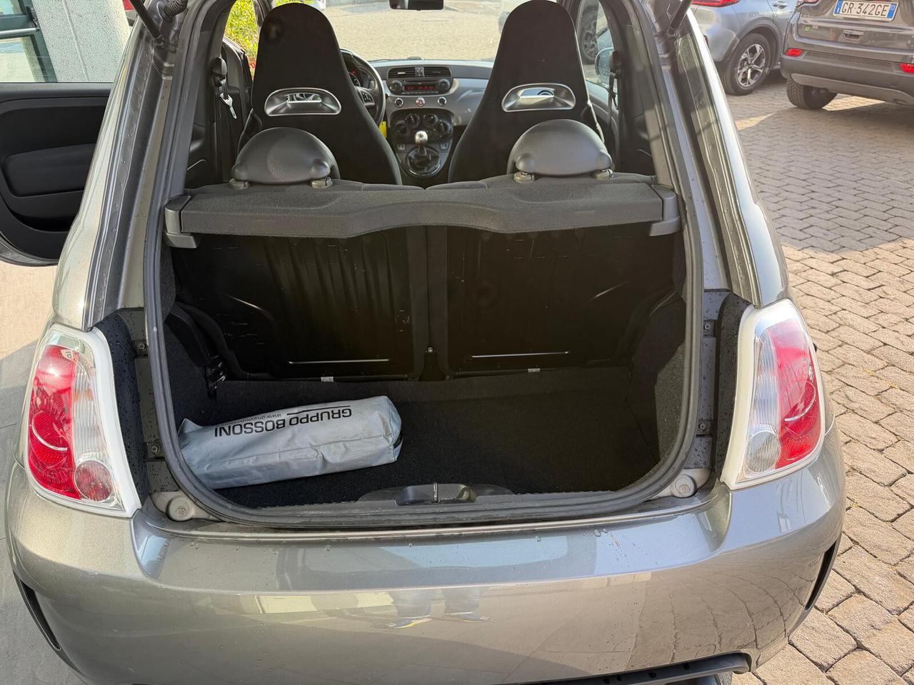 Abarth 595 1.4 Turbo T-Jet 140 CV