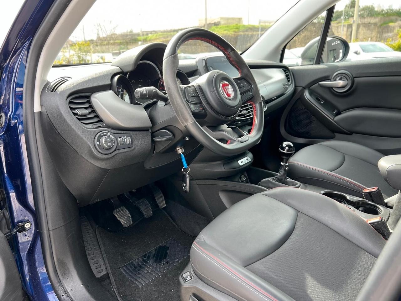 Fiat 500X 1.3 MultiJet 95 CV Sport