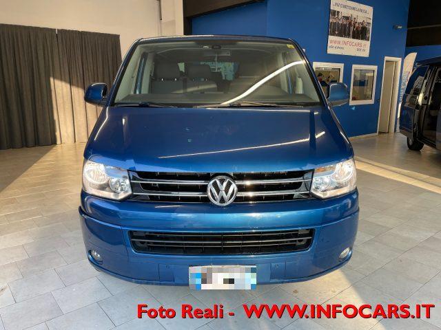 VOLKSWAGEN T5 T5 Caravelle 9 POSTI 2.0 bt-DI comfortline 4Motion