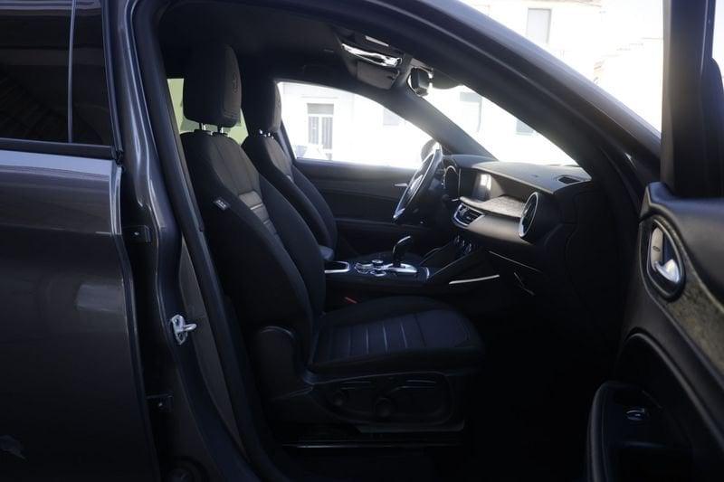 Alfa Romeo Stelvio Alfa Romeo Stelvio 2.2 TD 190 CV Sprint AT8 Q4 Unicoproprietario