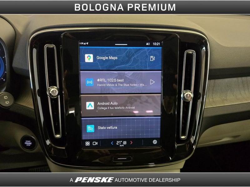 Volvo XC40 XC40 B3 automatico Core