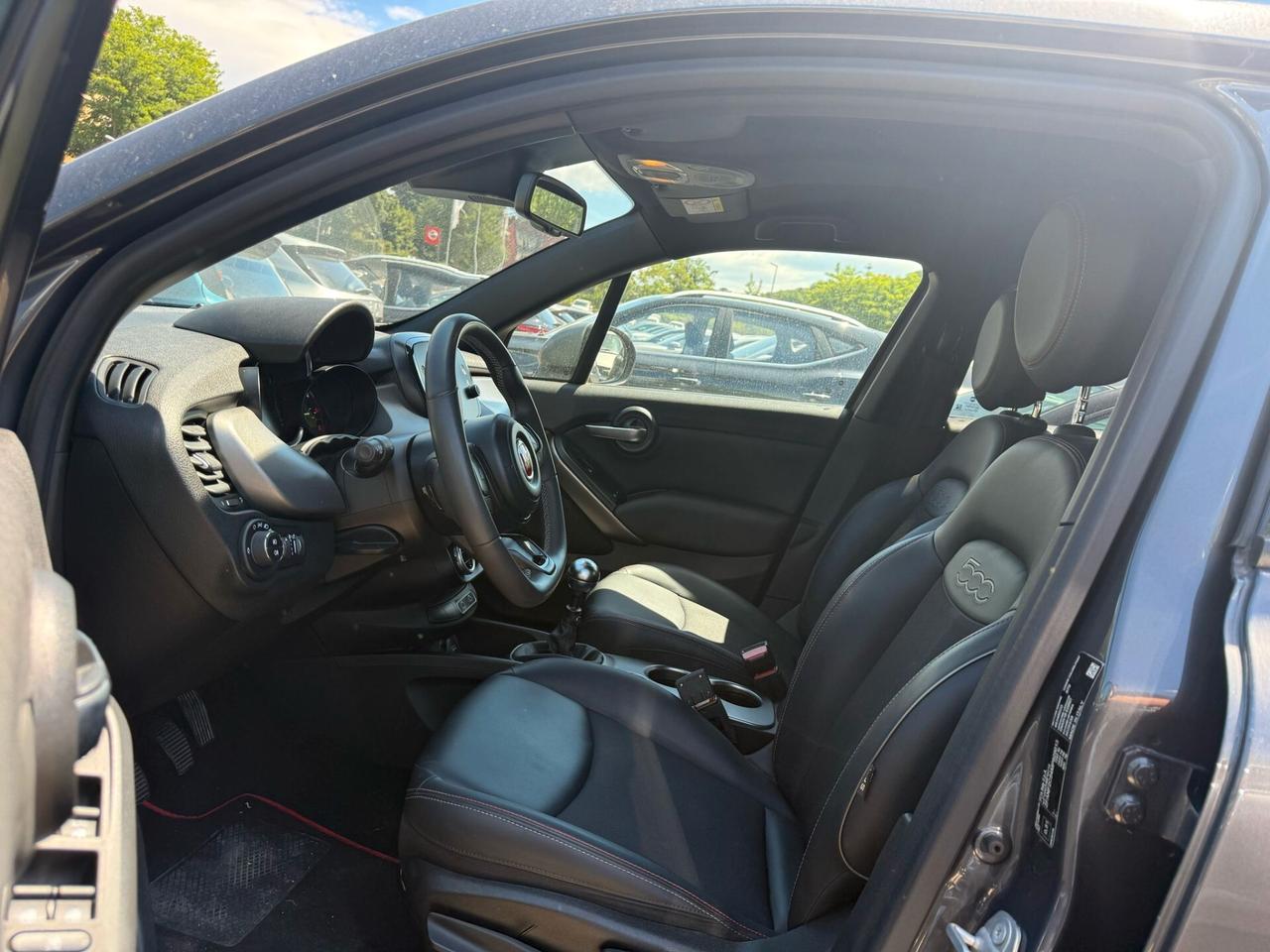 Fiat 500X 1.6 MultiJet 130 CV Sport