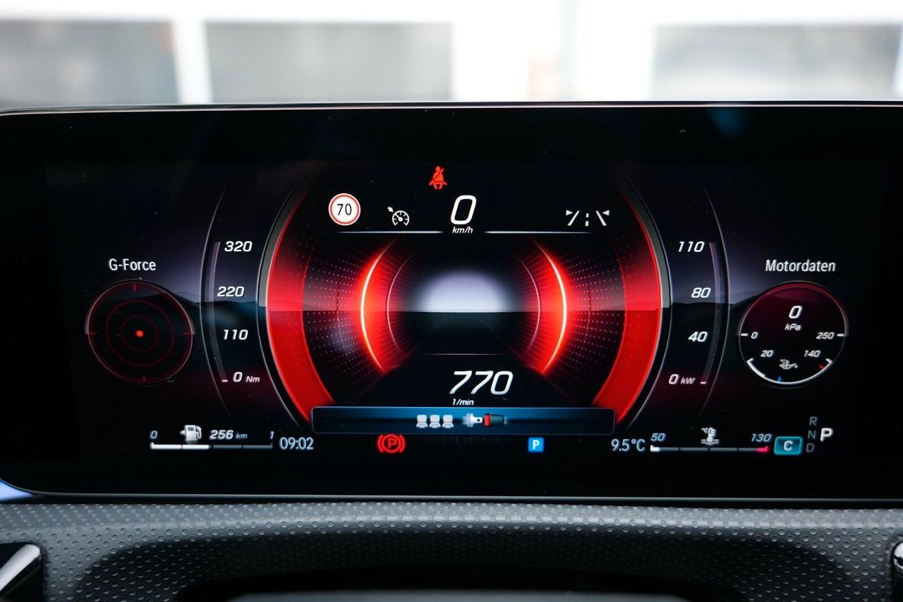 Mercedes-benz CLA 200 d Automatic AMG Line Advanced Plus
