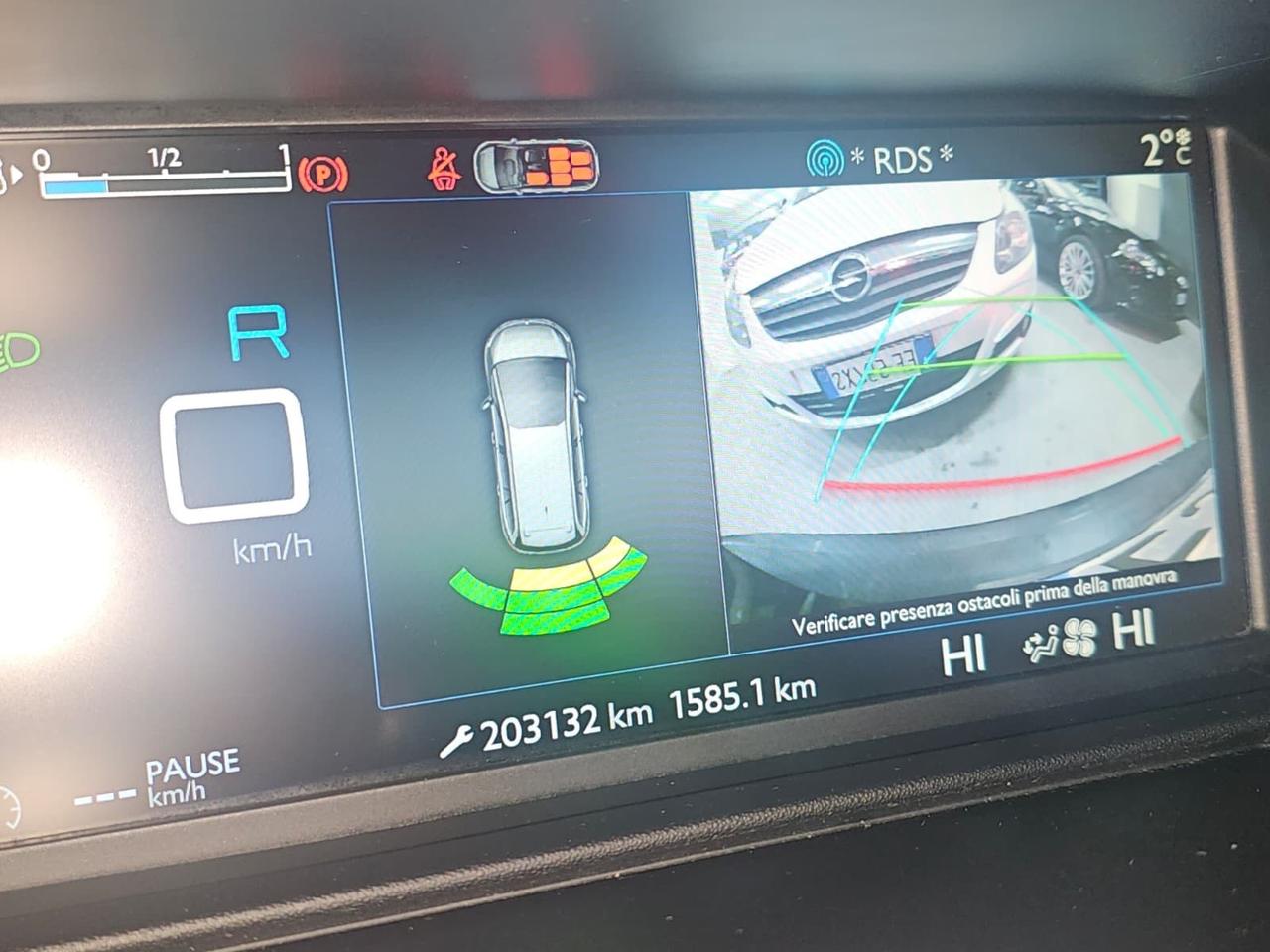 Citroen C4 Picasso 1.6 e-HDi 115 ETG6 Exclusive