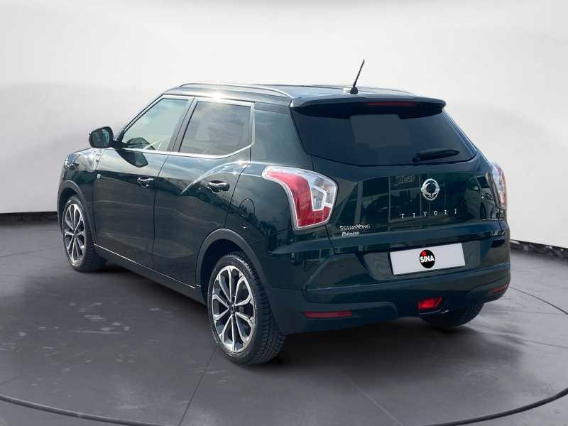 SSANGYONG Tivoli 1.6d Be Visual 2wd AuTo