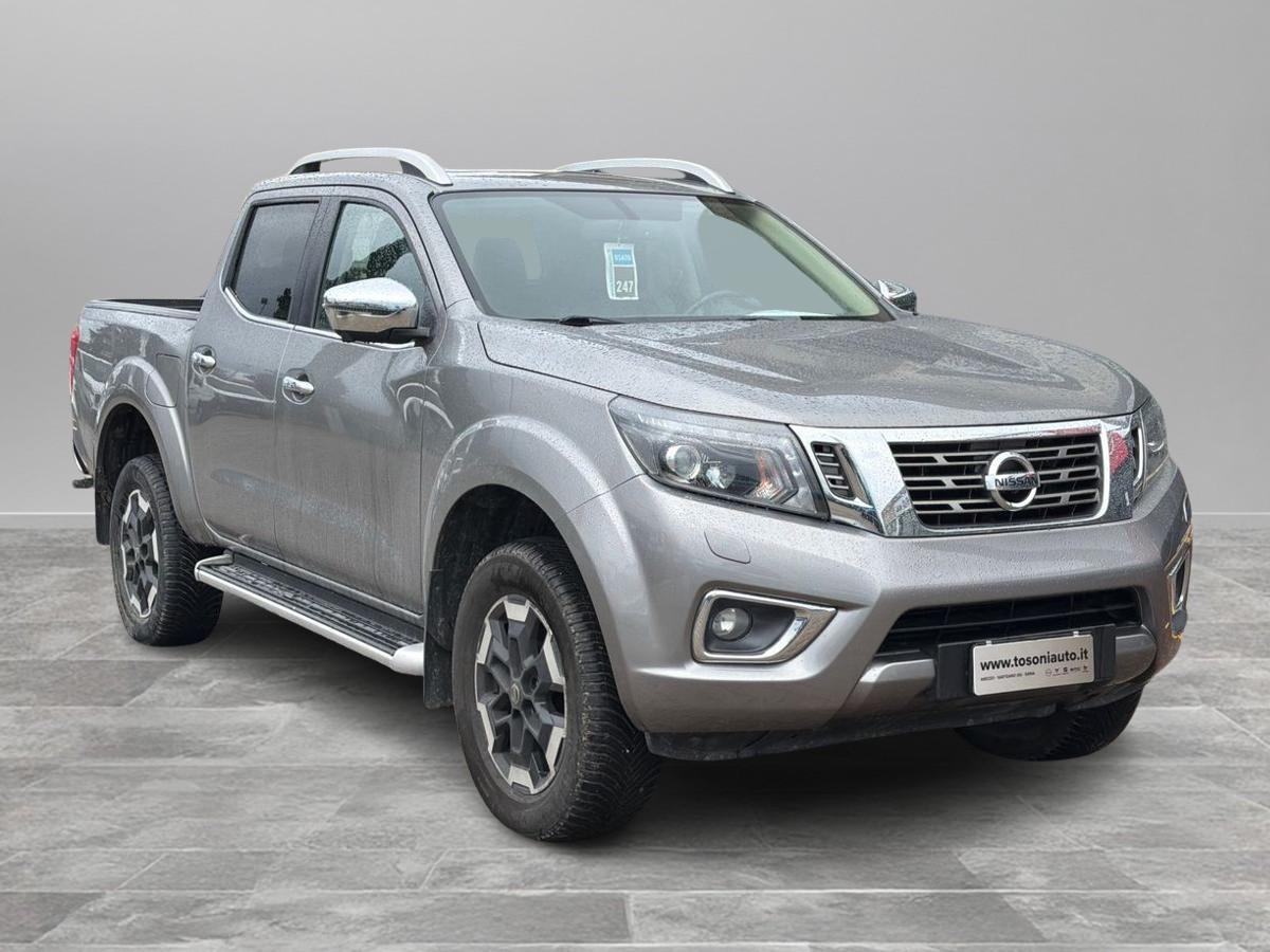 NISSAN Navara 2.3 dci d.cab Tekna 4wd 190cv auto my19
